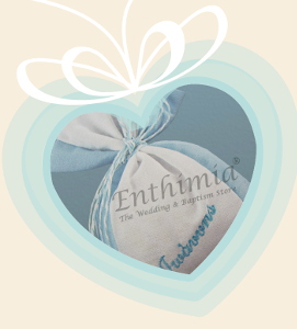 Greek wedding and Baptism Favors
